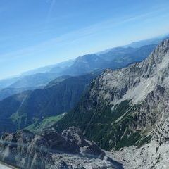 unverortetes Flugbild